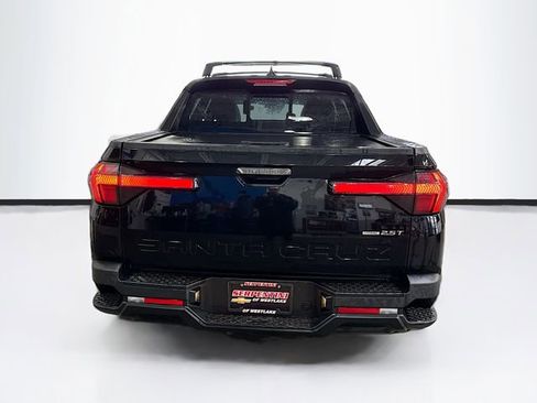 Used 2023 Hyundai Santa Cruz Night w/ Cargo Package image 7