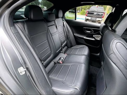 Used 2025 Mercedes-Benz C 300 Sedan image 22