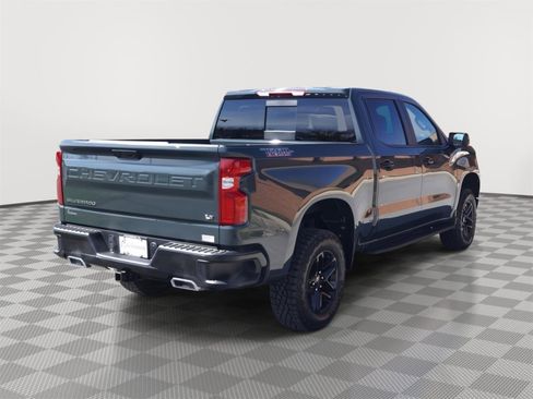 New 2026 Chevrolet Silverado 1500 LT Trail Boss w/ Convenience Package II AWD/4WD image 3