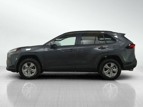 Used 2025 Toyota RAV4 XLE image 2