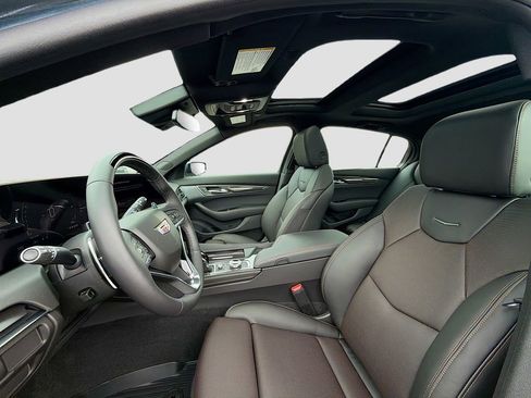 New 2026 Cadillac CT5 Sport RWD image 22