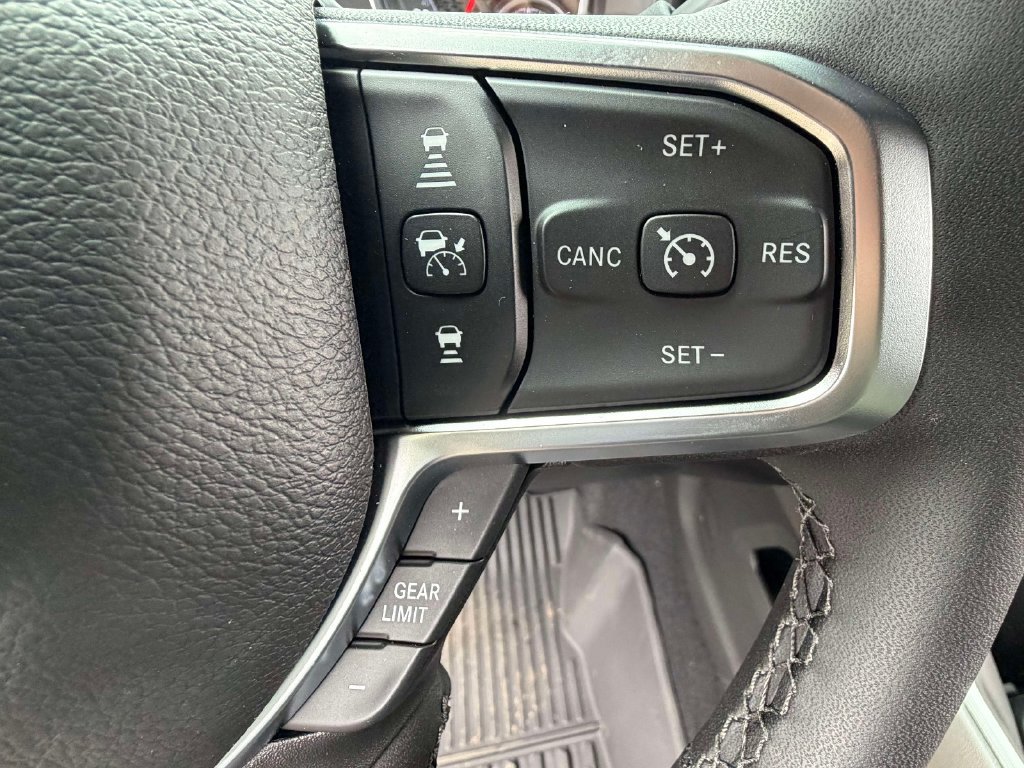 New 2026 RAM 2500 Big Horn AWD/4WD image 22