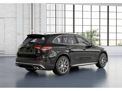 New 2025 Mercedes-Benz GLC 63 AMG S image 48