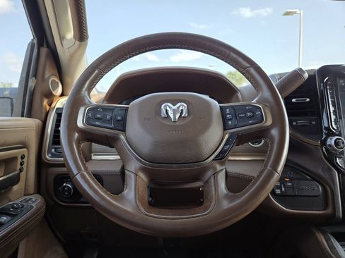 Used 2024 RAM 3500 Limited w/ Safety Group AWD/4WD image 13
