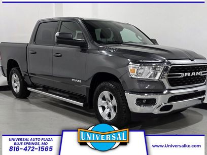 Used 2022 RAM 1500 Big Horn