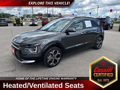 Used 2023 Kia Niro SX Touring