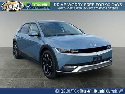 Certified 2024 Hyundai Ioniq 5 SEL