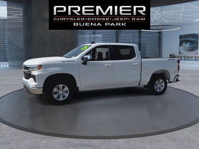 Used 2025 Chevrolet Silverado 1500 LT w/ Work Truck Package
