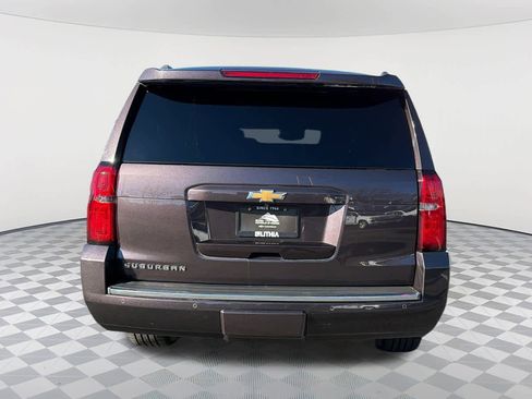 Used 2016 Chevrolet Suburban LTZ image 6