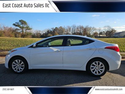 Used 2011 Hyundai Elantra GLS