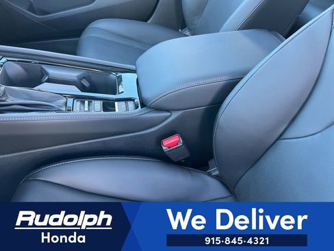 New 2025 Honda Accord Touring image 27