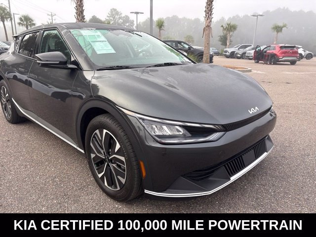 Certified 2024 Kia EV6 Light RWD image 3