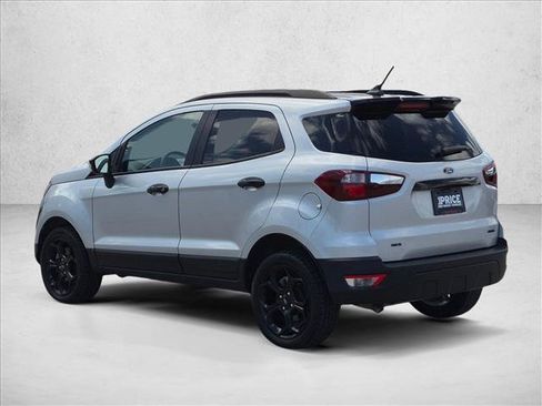 Used 2021 Ford EcoSport SES AWD/4WD image 8