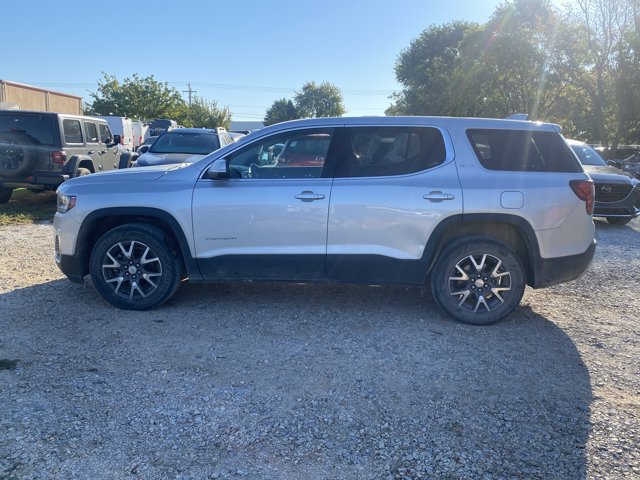 Used 2020 GMC Acadia SLE FWD image 7