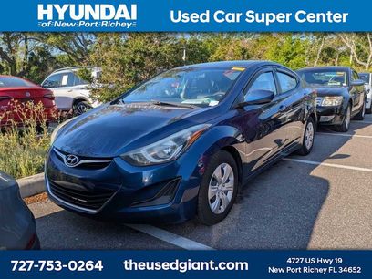 Used 2016 Hyundai Elantra SE