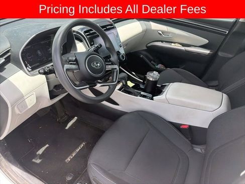 Used 2022 Hyundai Tucson SE AWD/4WD image 11