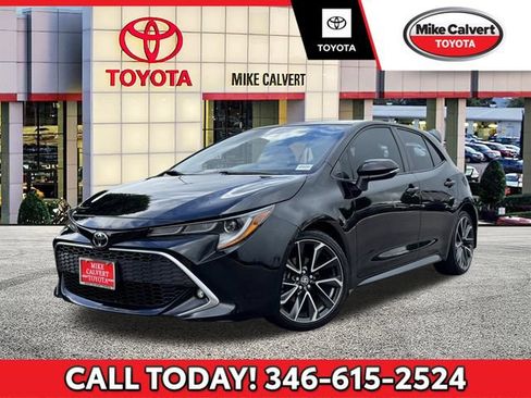 Used 2022 Toyota Corolla XSE FWD image 1