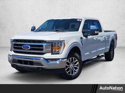 Used 2022 Ford F150 Lariat w/ Max Trailer Tow Package