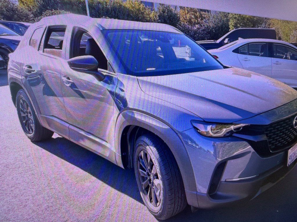 Used 2024 MAZDA CX-50 AWD 2.5 S w/ Cargo Package image 2