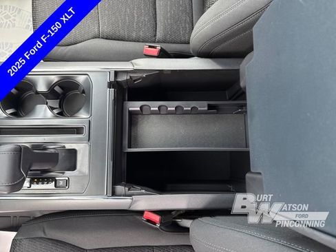 New 2025 Ford F150 XLT w/ Equipment Group 302A MID AWD/4WD image 25