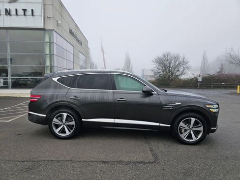 Used 2024 Genesis GV80 3.5T image 8