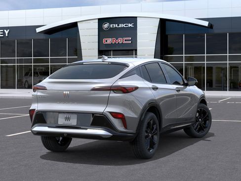 New 2026 Buick Envista Sport Touring w/ Convenience I Package image 4