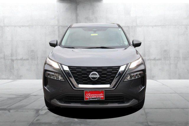 Certified 2023 Nissan Rogue SV AWD/4WD image 4