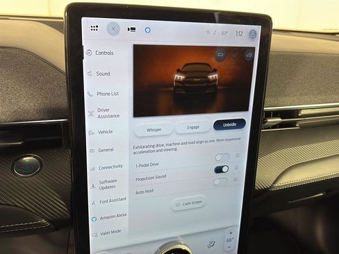 Used 2023 Ford Mustang Mach-E Premium w/ Mustang Nite Pony Package image 25