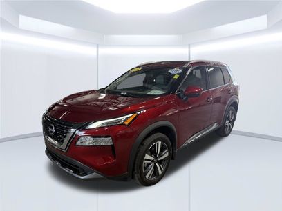 Used 2023 Nissan Rogue SL