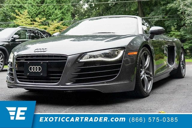 Used 2012 Audi R8 V8 AWD/4WD image 1