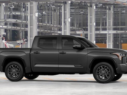 New 2026 Toyota Tundra Platinum AWD/4WD image 13