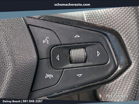 Used 2022 Chevrolet TrailBlazer LT FWD image 26