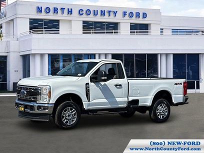 New 2025 Ford F250 XLT