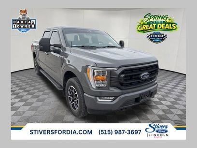 Used 2021 Ford F150 XLT w/ Equipment Group 302A High