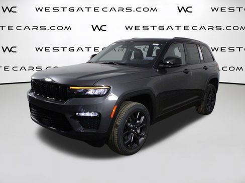 New 2025 Jeep Grand Cherokee Limited image 1