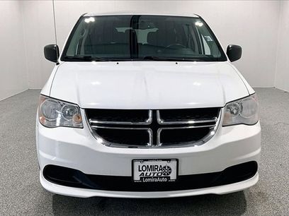 Used 2017 Dodge Grand Caravan SE w/ Power Window Group