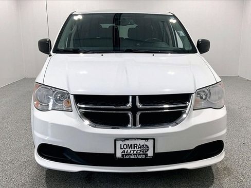Used 2017 Dodge Grand Caravan SE w/ Power Window Group image 2