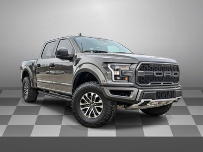Used 2020 Ford F150 Raptor