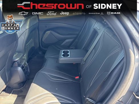 Used 2023 Ford Mustang Mach-E Premium AWD/4WD image 28