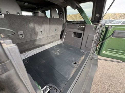 Used 2022 Ford Bronco Black Diamond image 16