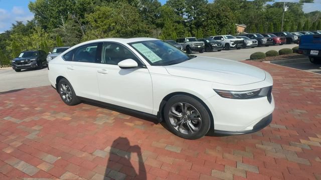 Certified 2024 Honda Accord EX image 4