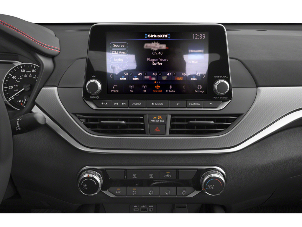 Certified 2023 Nissan Altima 2.5 SR w/ SR Premium Package FWD image 10