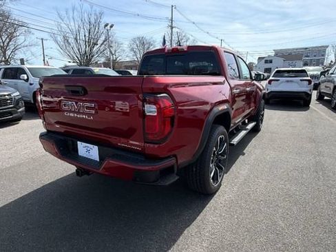 New 2026 GMC Canyon Denali AWD/4WD image 7