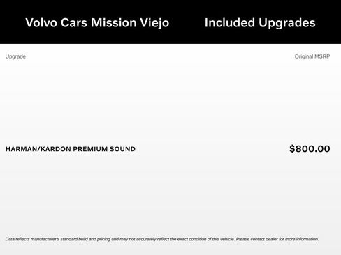 Used 2024 Volvo XC90 T8 Plus AWD/4WD image 6