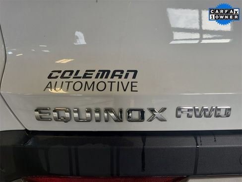 Used 2025 Chevrolet Equinox LT image 22