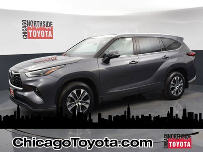 Used 2022 Toyota Highlander XLE