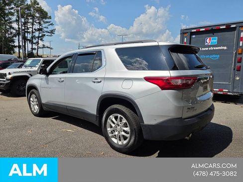 Used 2020 Chevrolet Traverse LT FWD image 8