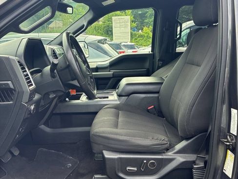 Used 2016 Ford F150 XLT w/ Equipment Group 302A Luxury AWD/4WD image 5