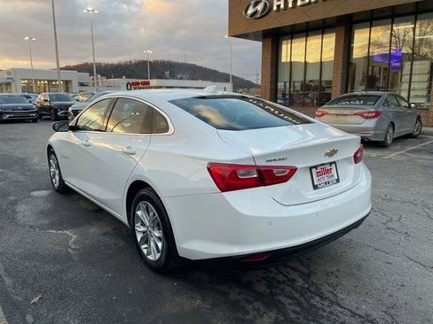 Used 2025 Chevrolet Malibu LT image 7
