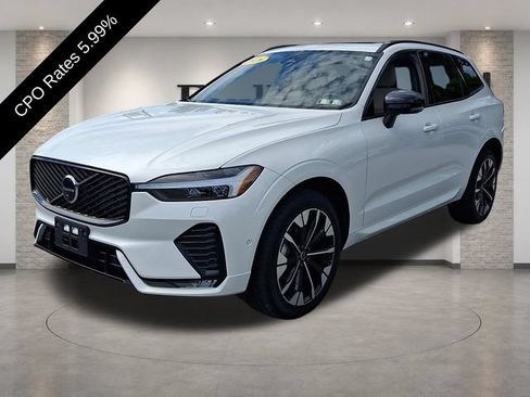 Certified 2026 Volvo XC60 B5 Plus AWD/4WD image 3